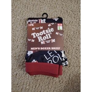 Tootsie Roll Boxer Briefs